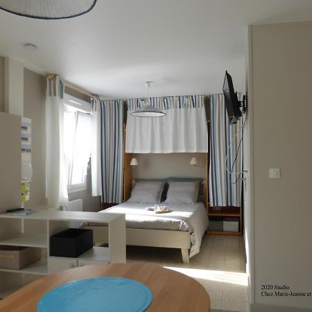 Appartamento Studio Chez Jose Albert Esterno foto
