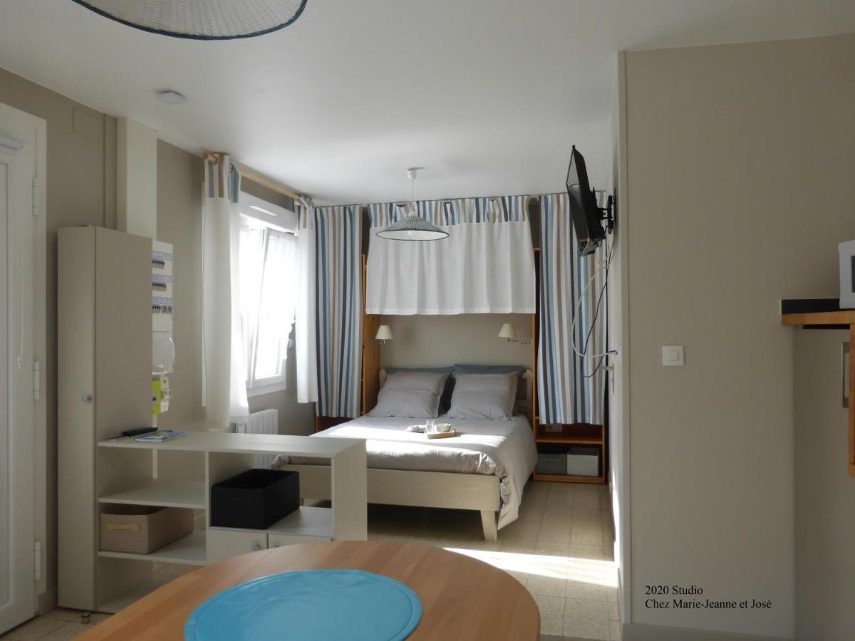 Appartamento Studio Chez Jose Albert Esterno foto