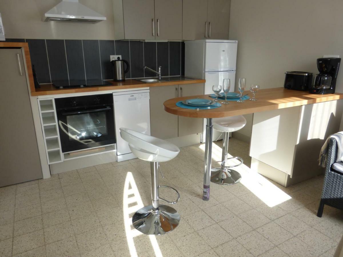 Appartamento Studio Chez Jose Albert Esterno foto